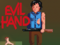 Гульня Evil Hand