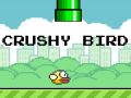 Гульня Crushy Bird