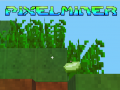 Гульня Pixel Miner