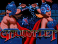 Гульня Gauntlet