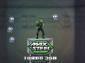 Гульня Max Steel: Turbo 360