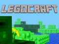 Гульня Lego Craft