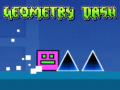 Гульня Geometry Dash
