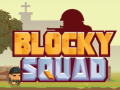 Гульня Blocky Squad