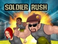 Гульня Soldier Rush