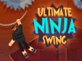 Гульня Ultimate Ninja Swing