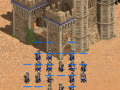 Гульня Feudal Wars