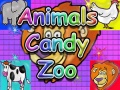 Гульня Animals Candy Zoo