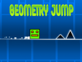 Гульня Geometry Jump