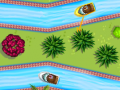 Гульня Boat race deluxe