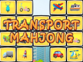 Гульня Transport Mahjong