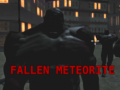Гульня Fallen Meteorite