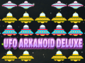 Гульня UFO arkanoid deluxe
