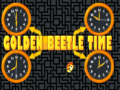 Гульня Golden beetle time