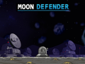 Гульня Moon Defender