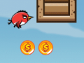 Гульня Mildly Infuriated Bird