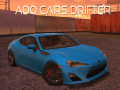 Гульня Ado Cars Drifter
