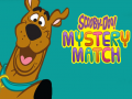 Гульня Scooby-Doo! Mystery Match