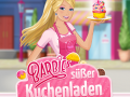 Гульня Barbie:Süßer Kuchenladen