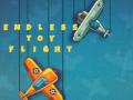 Гульня Endless Toy Flight