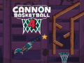 Гульня Cannon Basketball 4