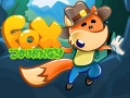 Гульня Fox Journey