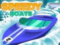 Гульня Speedy Boats