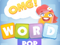 Гульня OMG Word Pop