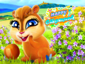 Гульня Happy Chipmunk