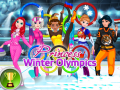 Гульня Princess Winter Olympics