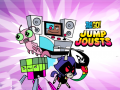Гульня Teen Titans Go: Jump Jousts