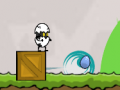 Гульня Eggys Big Adventure