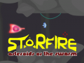 Гульня Star Fire: Asteroids of the Swarm