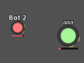 Гульня Bump.io