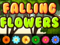 Гульня Falling Flowers