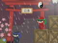 Гульня Dark Ninja