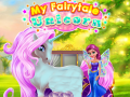 Гульня My Fairytale Unicorn