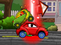 Гульня Car Eats Car 6