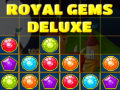 Гульня Royal gems deluxe