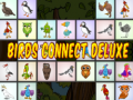 Гульня Birds Connect Deluxe