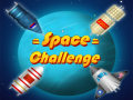 Гульня Space Challenge