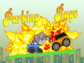 Гульня Parking Rage Touch Version