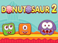 Гульня Donutosaur 2