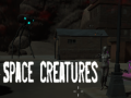 Гульня Space Creatures