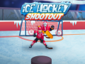Гульня Ice Hockey Shootout