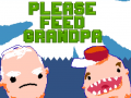Гульня Please Feed Grandpa