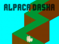 Гульня Alpaca Dasha