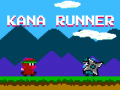 Гульня Kana Runner