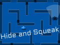 Гульня Hide and Squeak