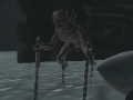 Гульня Monster Ground